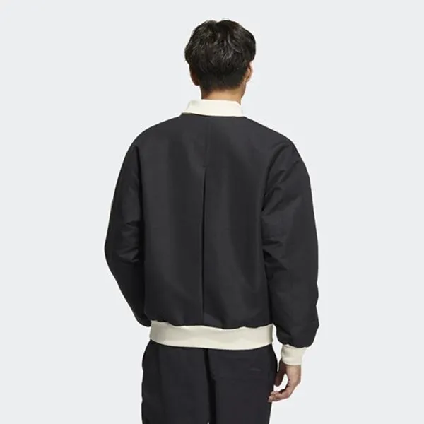 Áo Bomber Nam Adidas Originals Au Jacket 2 HY7223 Màu Đen Size M