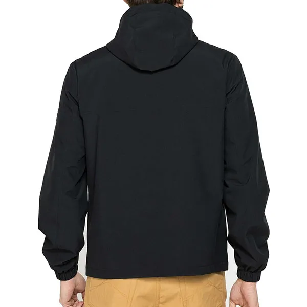 Áo Khoác Gió Nam Carrera Jeans 409B1419A_899 Màu Đen Size M