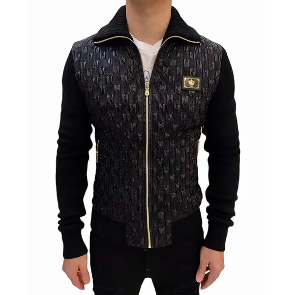 Áo Khoác Nam Dolce & Gabbana D&G G9IT0T Màu Đen Size 50 - Thời trang - Vua Hàng Hiệu