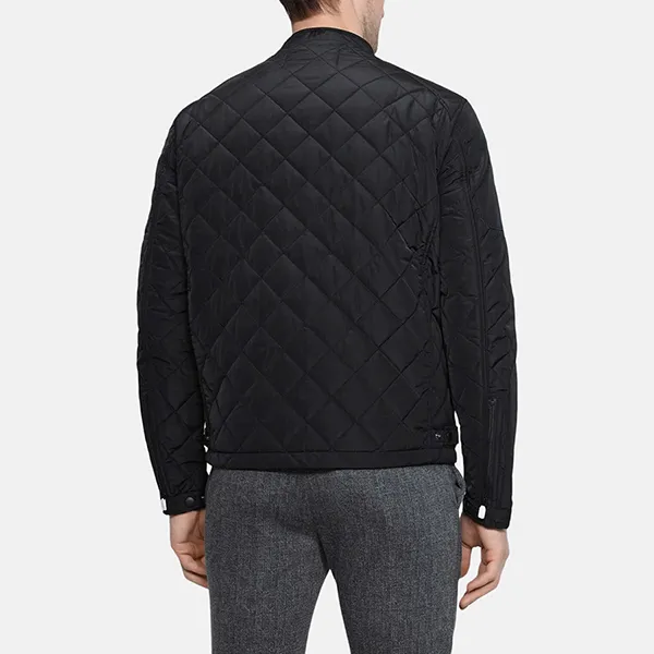 Áo Khoác Nam Replay M8000 000 Jacket Black Màu Đen Size XS