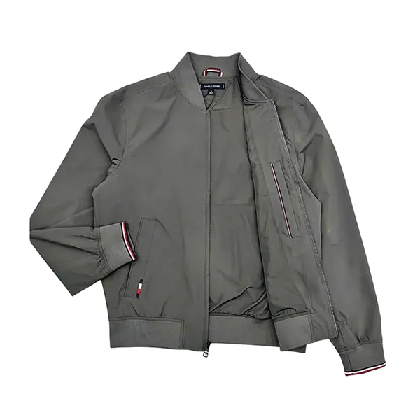 Áo Khoác Nam Tommy Hilfiger 78JB328 021 Grey Màu Xám Size XS - Thời trang - Vua Hàng Hiệu