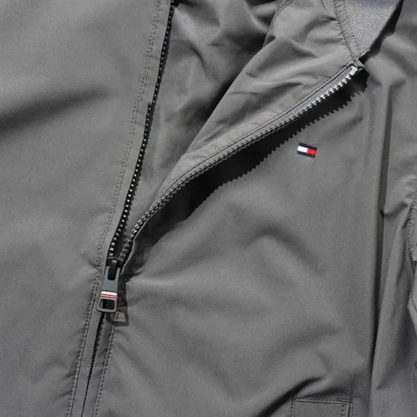 Áo Khoác Nam Tommy Hilfiger 78JB328 021 Grey Màu Xám Size XS - Thời trang - Vua Hàng Hiệu