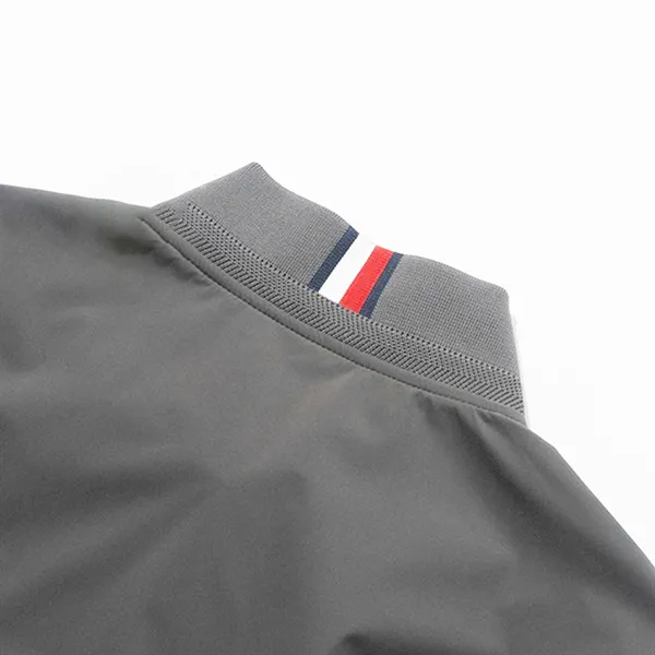 Áo Khoác Nam Tommy Hilfiger 78JB328 021 Grey Màu Xám Size XS - Thời trang - Vua Hàng Hiệu