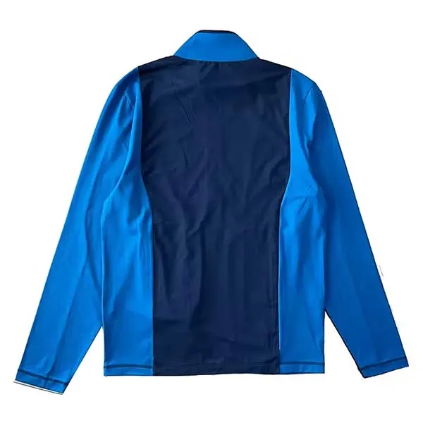 Áo Khoác Nỉ Nam Lacoste Sweatshirt SH4872-Y06 Phối Màu Xanh Size 3