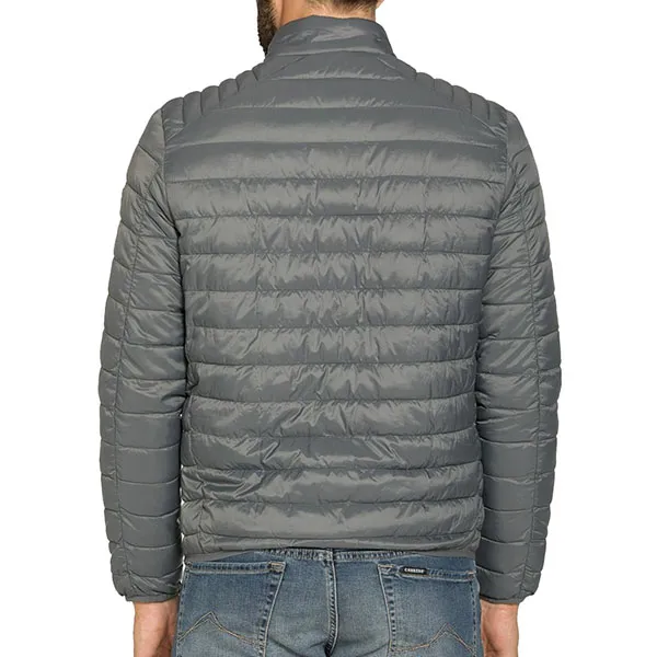 Áo Khoác Phao Nam Carrera Jeans 408Y1417A_892 Màu Xám Size L