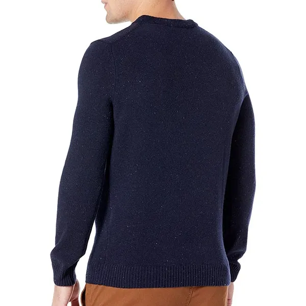 Áo Len Nam Lacoste AH2341-51 Màu Xanh Navy Size 4 - Thời trang - Vua Hàng Hiệu