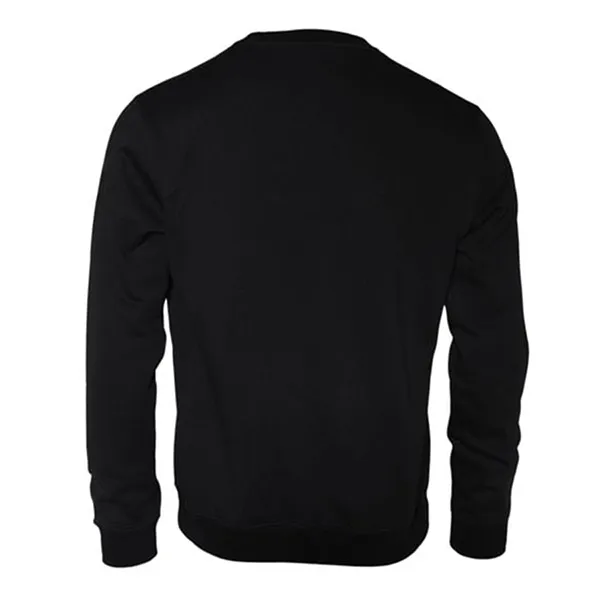Áo Nỉ Sweater Nam Versace Men's Medusa Fleece Cotton Crew Neck Sweatshirt Jumper 1011852 Màu Đen Size XS