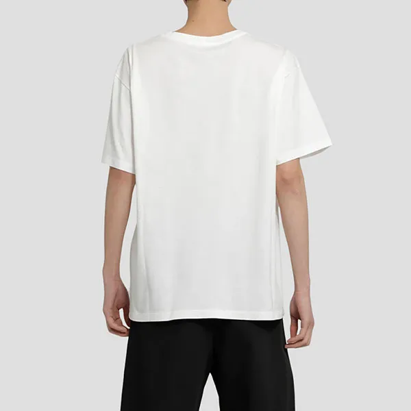 Áo Phông Nam Celine loose triomphe Cotton Jersey 2X04I671Q 01OB Tshirt Màu Trắng Size S - Thời trang - Vua Hàng Hiệu
