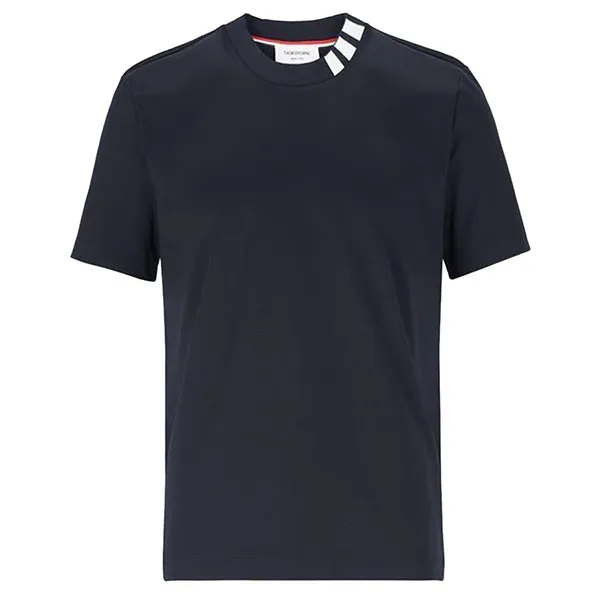 Áo Phông Nam Thom Browne MJS127A - 06928 415 Tshirt Màu Xanh Navy Size 0