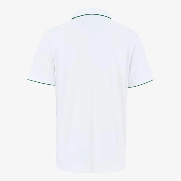 Áo Polo Nam Giovanni GPL0112-1WH Màu Trắng Size M - Thời trang - Vua Hàng Hiệu