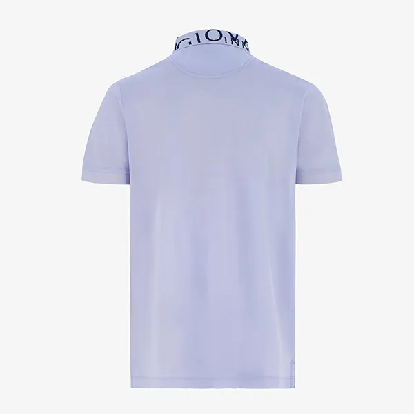 Áo Polo Nam Giovanni GPL0117-1DB Màu Tím Size S - Thời trang - Vua Hàng Hiệu