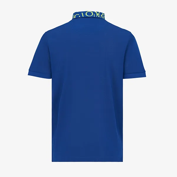 Áo Polo Nam Giovanni GPL0117-1DB Màu Xanh Da Trời Đậm Size XL - Thời trang - Vua Hàng Hiệu