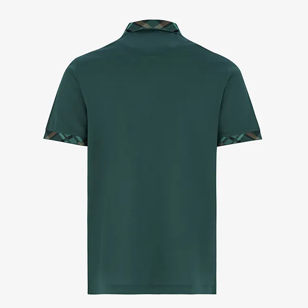 Áo Polo Nam Giovanni GPL0130-1 Màu Xanh Rêu Size L - Thời trang - Vua Hàng Hiệu