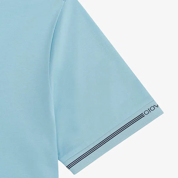 Áo Polo Nam Giovanni GPL0135-1 Màu Xanh Nhạt M - Thời trang - Vua Hàng Hiệu
