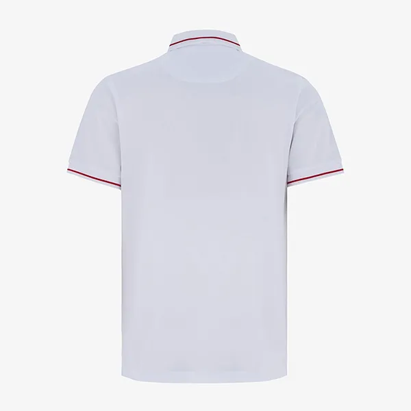 Áo Polo Nam Giovanni GPL0136-1WH Màu Trắng Size L