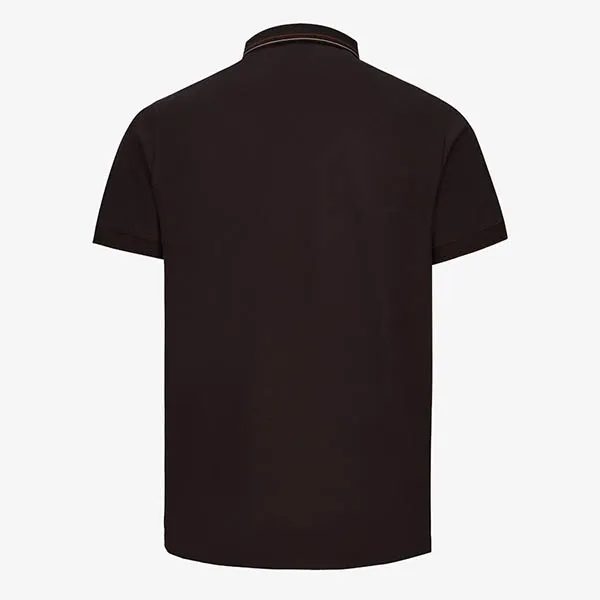 Áo Polo Nam Giovanni GPL0153-1 Màu Nâu Đậm Size S - Thời trang - Vua Hàng Hiệu