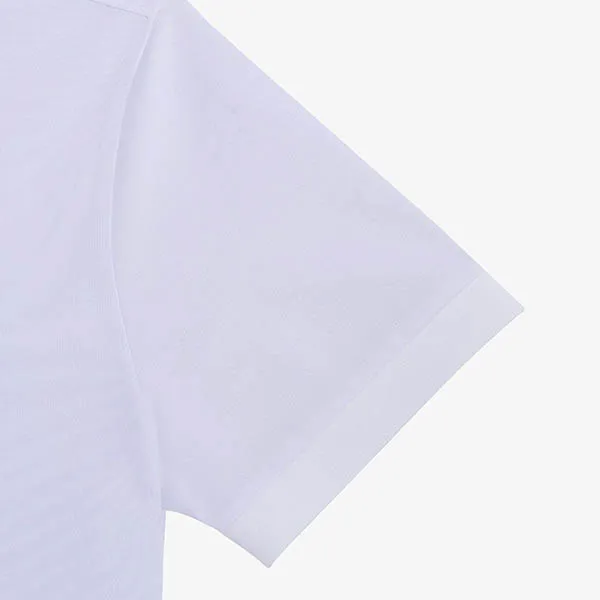 Áo Polo Nam Giovanni GPL0153-1 Màu Trắng Size XL