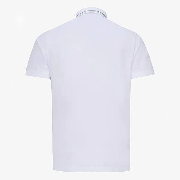 Áo Polo Nam Giovanni GPL0153-1 Màu Trắng Size XL
