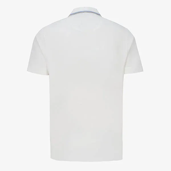 Áo Polo Nam Giovanni GPL0155-1 Màu Trắng Size XL - Thời trang - Vua Hàng Hiệu