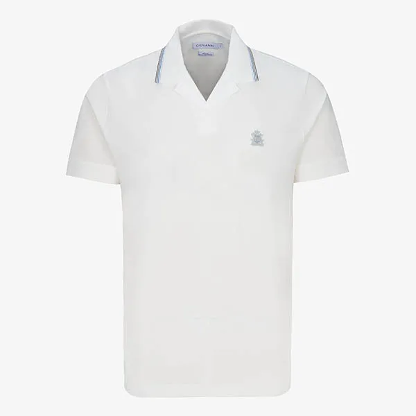 Áo Polo Nam Giovanni GPL0155-1 Màu Trắng Size XL - Thời trang - Vua Hàng Hiệu