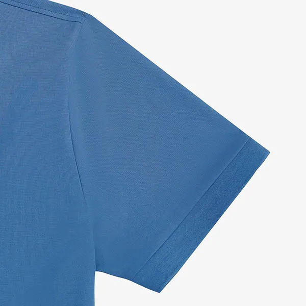 Áo Polo Nam Giovanni GPL0155-1 Màu Xanh Blue Size S - Thời trang - Vua Hàng Hiệu