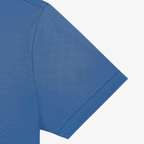 Áo Polo Nam Giovanni GPL0157-1 Màu Xanh Blue Size L - Thời trang - Vua Hàng Hiệu