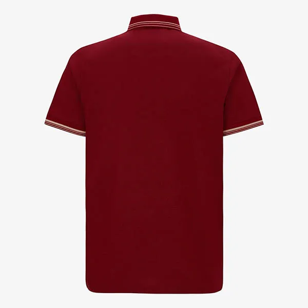 Áo Polo Nam Giovanni GPL0158-1 Màu Đỏ Size S