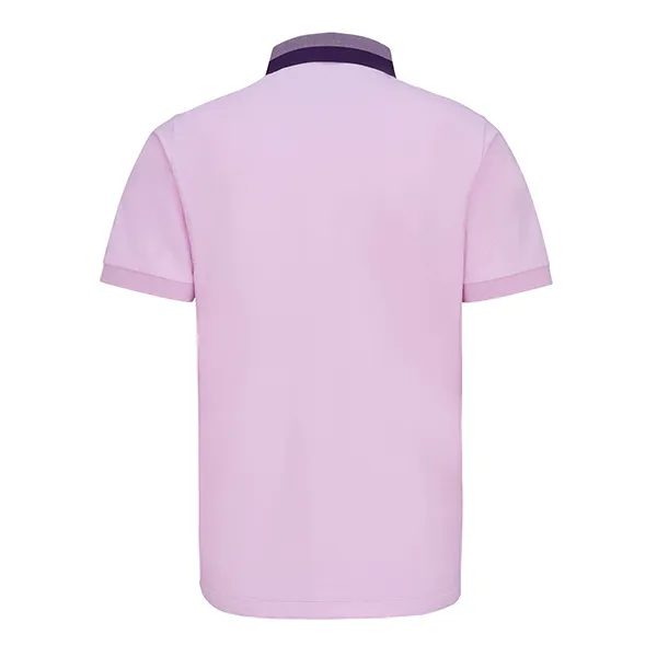 Áo Polo Nam Giovanni Regular Fit Polo Shirt GPL0147-1 Màu Tím Nhạt Size S