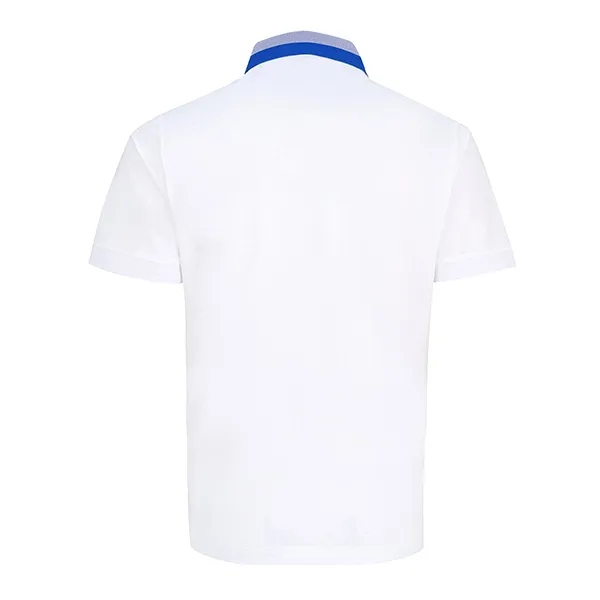 Áo Polo Nam Giovanni Regular Fit Polo Shirt GPL0147-1 Màu Trắng Size XL - Thời trang - Vua Hàng Hiệu