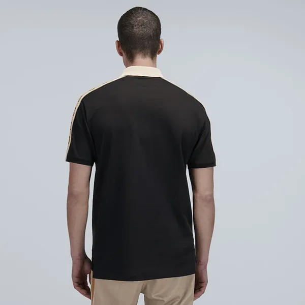 Áo Polo Nam Gucci With Interlocking G Stripe In Black 598949 XJB0Q 1082 Màu Đen Size S - Thời trang - Vua Hàng Hiệu