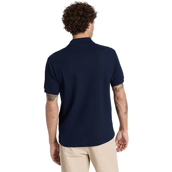 Áo Polo Nam Lacoste Classic Fit L.12.12 Polo Shirt 166 LA25POLONV Màu Xanh Navy Size L - Thời trang - Vua Hàng Hiệu
