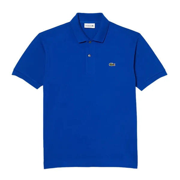 Áo Polo Nam Lacoste Polo Shirt LA25POLODB Màu Xanh Blue Size L