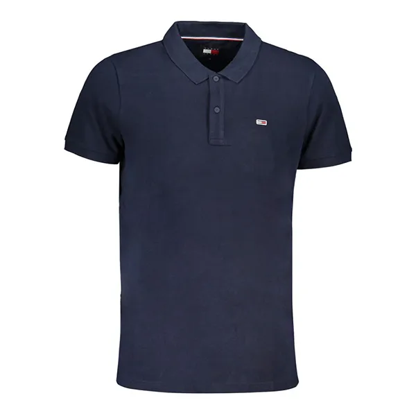 Áo Polo Nam Tommy Hilfiger DM0DM18312_BLC1G Màu Xanh Than Size L