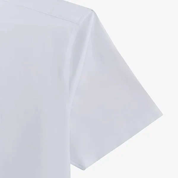 Áo Sơ Mi Cộc Tay Nam Giovanni GSS0131-1 Màu Trắng Size L