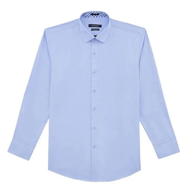 Áo Sơ Mi Dài Tay Nam Giovanni GLS0270-1LB Màu Xanh Da Trời Nhạt Size L