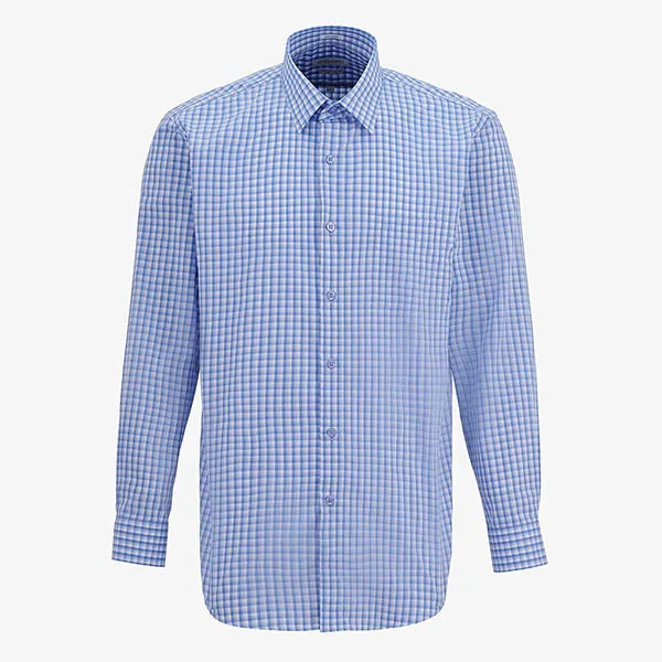 Áo Sơ Mi Dài Tay Nam Giovanni GLS0309-1 Màu Xanh Nhạt Size M - Thời trang - Vua Hàng Hiệu