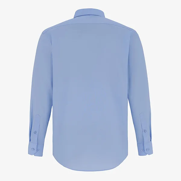Áo Sơ Mi Dài Tay Nam Giovanni GLS0313-1LB Màu Xanh Da Trời Size XL - Thời trang - Vua Hàng Hiệu