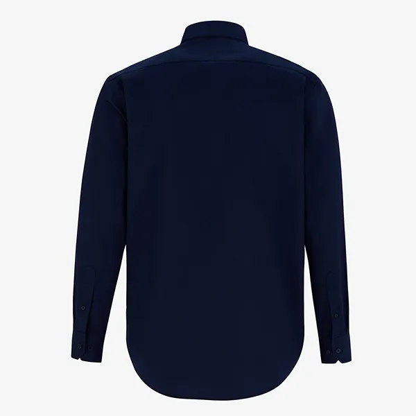 Áo Sơ Mi Dài Tay Nam Giovanni GLS0315-1DN Màu Xanh Navy Size XL - Thời trang - Vua Hàng Hiệu