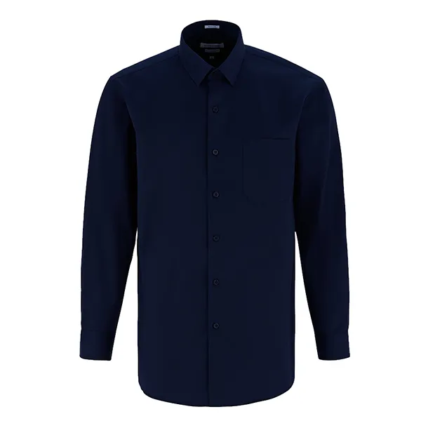 Áo Sơ Mi Dài Tay Nam Giovanni GLS0315-1DN Màu Xanh Navy Size XL - Thời trang - Vua Hàng Hiệu