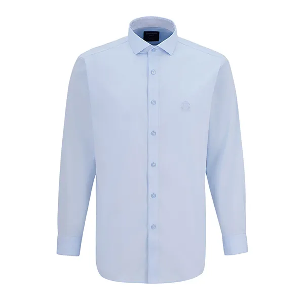 Áo Sơ Mi Dài Tay Nam Giovanni GLS0318-1 Xanh Da Trời Nhạt Size L