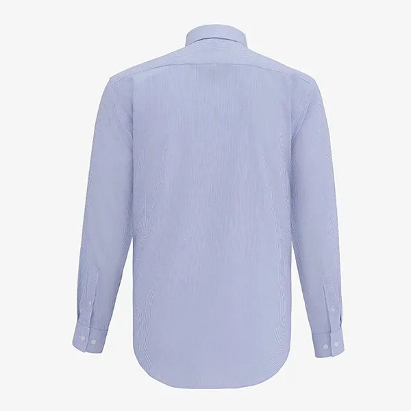 Áo Sơ Mi Dài Tay Nam Giovanni GLS0339-1OB Màu Xanh Da Trời Size L