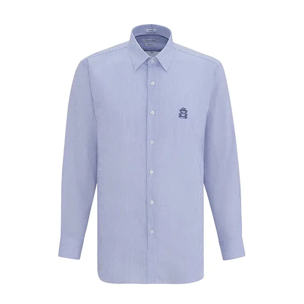 Áo Sơ Mi Dài Tay Nam Giovanni GLS0339-1OB Màu Xanh Da Trời Size L