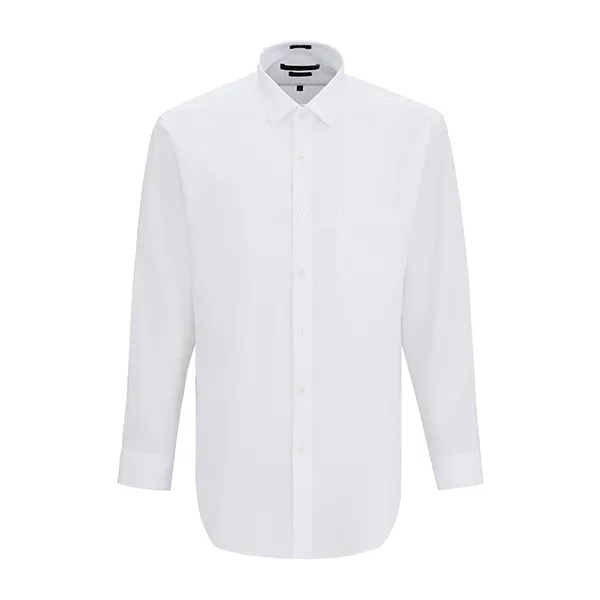 Áo Sơ Mi Dài Tay Nam Giovanni Sartoria SLS0028-1 Màu Trắng Size XL - Thời trang - Vua Hàng Hiệu