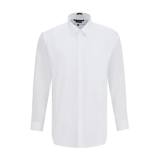 Áo Sơ Mi Dài Tay Nam Giovanni Sartoria SLS0049-1 Màu Trắng Size L