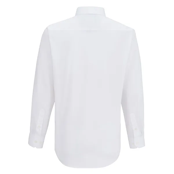 Áo Sơ Mi Dài Tay Nam Giovanni Sartoria SLS0049-1 Màu Trắng Size L