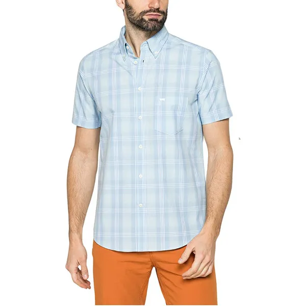 Áo Sơ Mi Nam Carrera Jeans 213C1230A_85K Kẻ Caro Size L