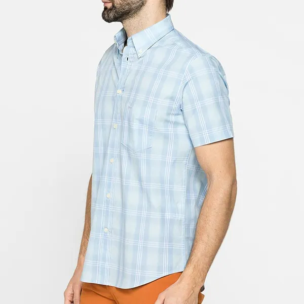Áo Sơ Mi Nam Carrera Jeans 213C1230A_85K Kẻ Caro Size L