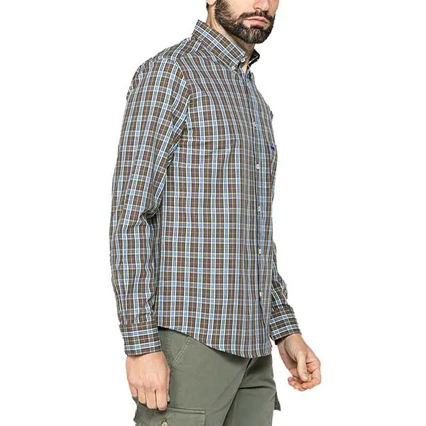 Áo Sơ Mi Nam Carrera Jeans Caro 213A1230A Kẻ Caro Size M