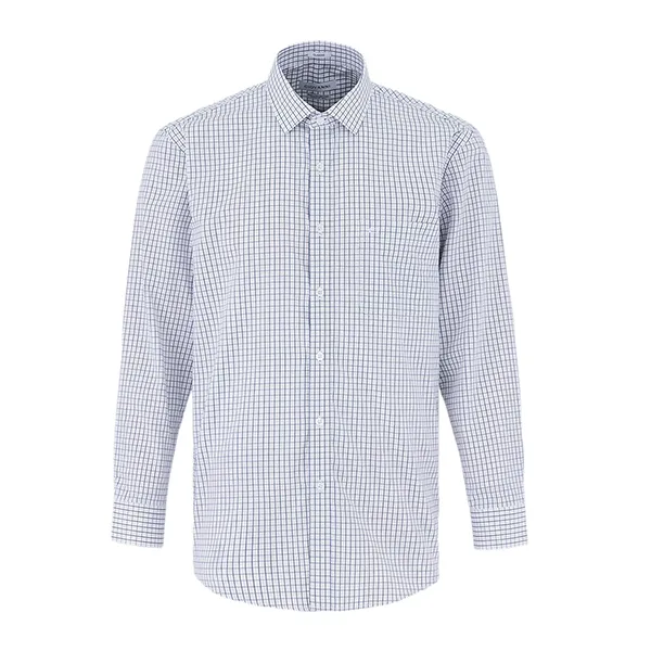 Áo Sơ Mi Nam Giovanni GLS0267-1NN Màu Xanh Navy Size XL - Thời trang - Vua Hàng Hiệu