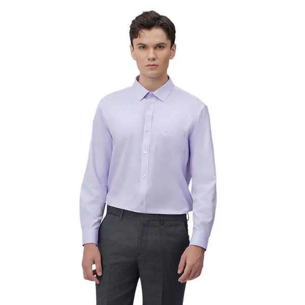 Áo Sơ Mi Nam Giovanni GLS0286-1CV Màu Xanh Da Trời Nhạt Size XL